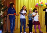Виолетта Модестовна с удовольствием участвует в благотворительных концертах
